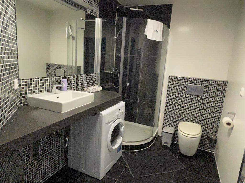 Rumako Apartments Prague Extérieur photo