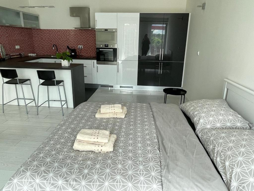 Rumako Apartments Prague Extérieur photo