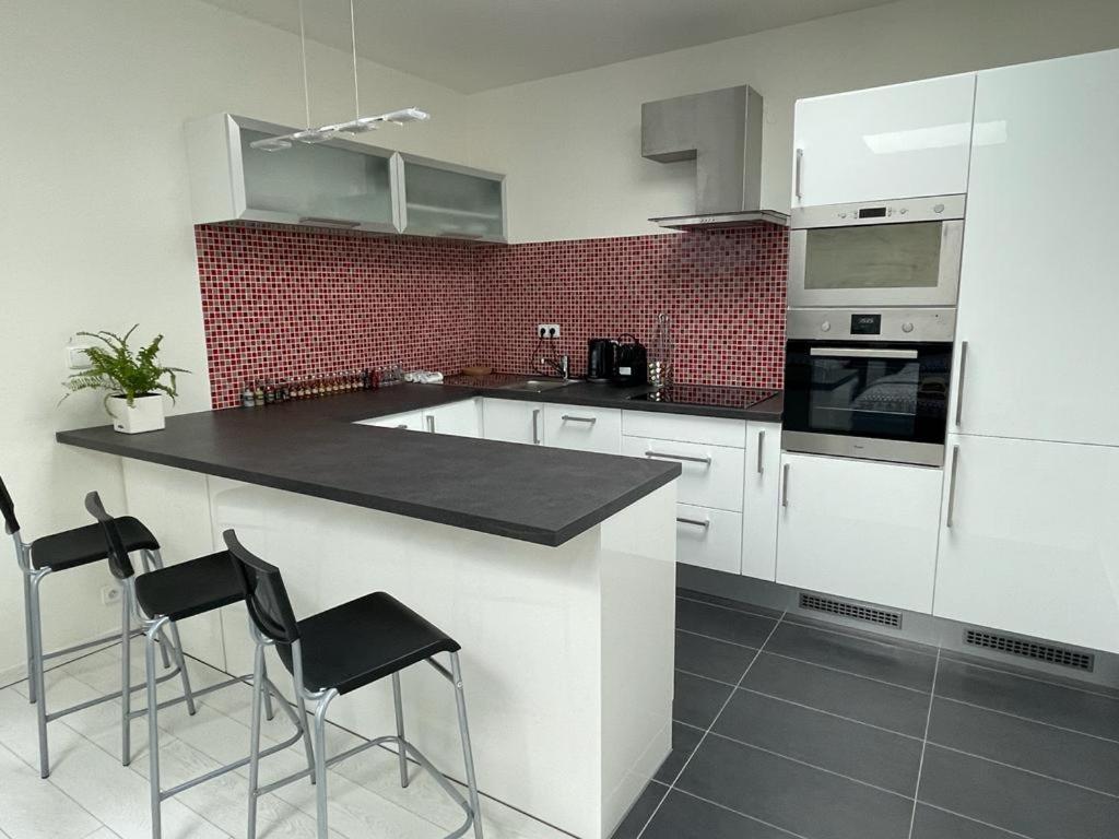 Rumako Apartments Prague Extérieur photo