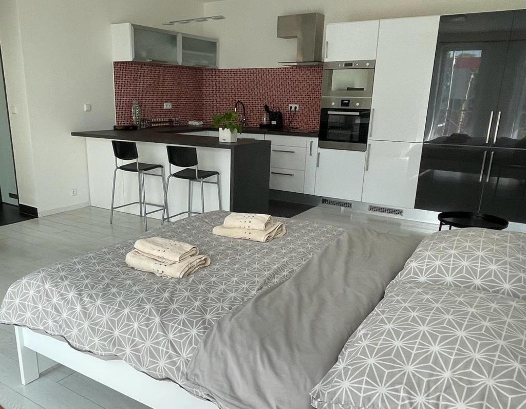 Rumako Apartments Prague Extérieur photo